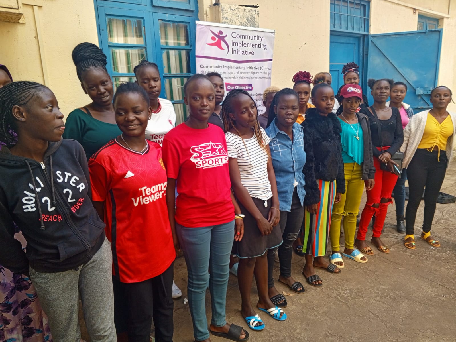 Menstrual Hygiene and Sexual & Gender-Based Violence (SGBV) Awareness